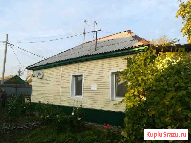 Дом 84 м² на участке 5 сот. на продажу в Омске Омск - изображение 1