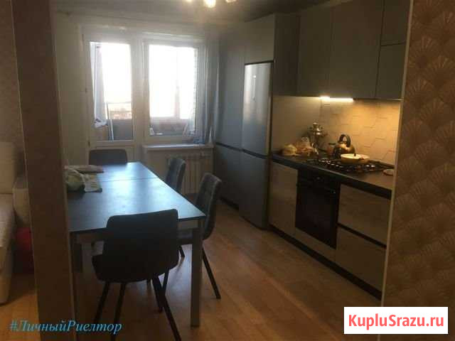 1-комнатная квартира, 45.5 м², 3/4 эт. на продажу в Рязани Рязань - изображение 1