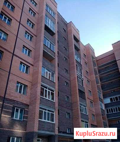 1-комнатная квартира, 47.6 м², 3/9 эт. на продажу в Солнечном Ханты-Мансийского АО Солнечный - изображение 1