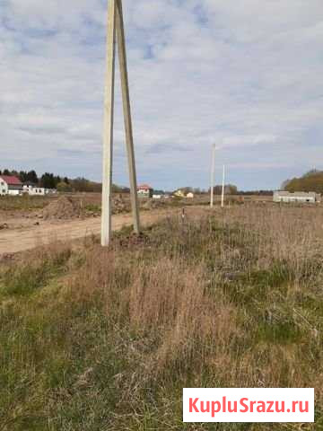 Участок ИЖС 10 сот. на продажу в Знаменске Калининградской области Знаменск - изображение 1