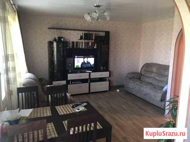 3-комнатная квартира, 70 м², 4/5 эт. в аренду на длительный срок в Благовещенске Амурской области Благовещенск - изображение 1