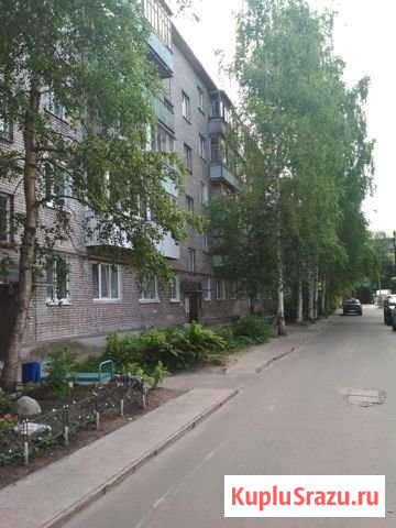 2-комнатная квартира, 45 м², 4/5 эт. на продажу в Архангельске Архангельск - изображение 1