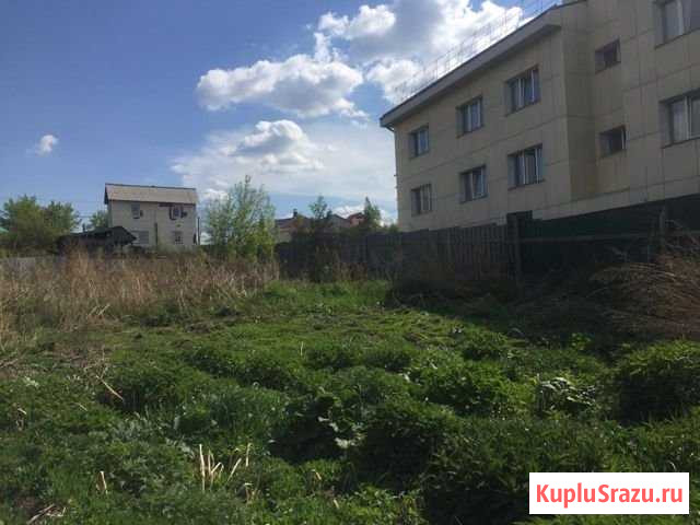 Участок ИЖС 15 сот. на продажу в Иркутске Иркутск - изображение 1