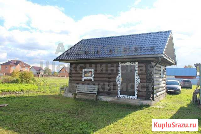 Участок ИЖС 16 сот. на продажу в Шексне Шексна - изображение 1