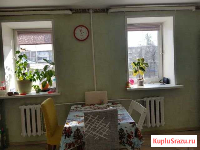 Комната 10 м² в 6-ком. кв., 3/3 эт. на продажу в Куровском Куровское - изображение 1