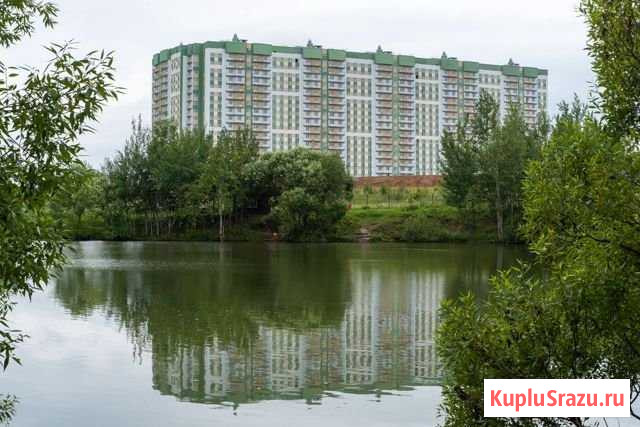 3-комнатная квартира, 75.4 м², 5/17 эт. на продажу в Домодедово Домодедово - изображение 1