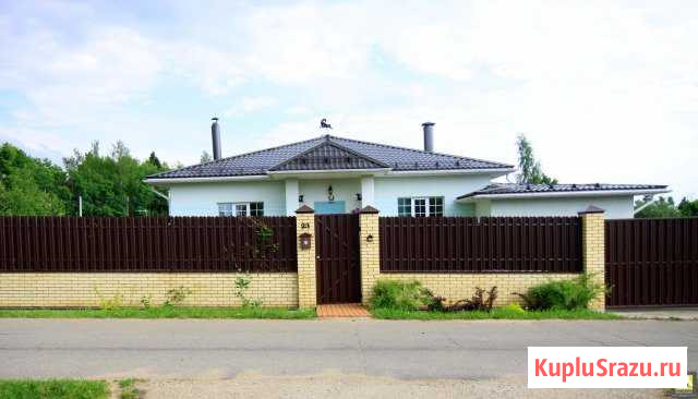 Дом 153.3 м² на участке 10 сот. на продажу в Софрино Софрино - изображение 1