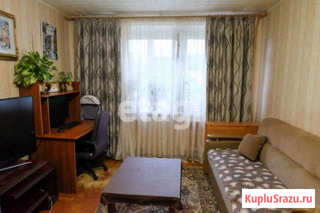 2-комнатная квартира, 44.3 м², 4/5 эт. на продажу в Сыктывкаре Сыктывкар - изображение 1