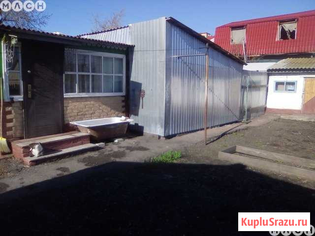 Дом 50 м² на участке 3 сот. на продажу в Омске Омск - изображение 1
