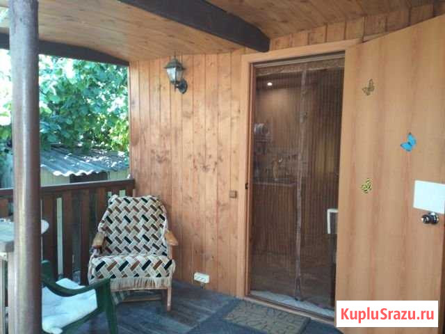 Комната 12 м² в 1-ком. кв., 1/1 эт. в аренду посуточно в Архипо-Осиповке Архипо-Осиповка - изображение 1