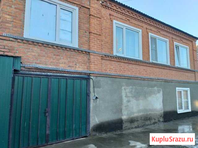 Дом 197 м² на участке 5 сот. на продажу в Майкопе Майкоп - изображение 1