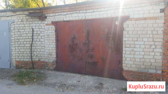 Гараж 24 м² на продажу в Саратове Саратов - изображение 1