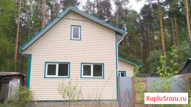 Дом 58.9 м² на участке 5 сот. на продажу в Екатеринбурге Екатеринбург - изображение 1