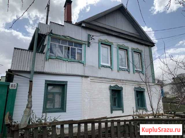 Дом 54 м² на участке 4 сот. на продажу в Камышине Камышин - изображение 1