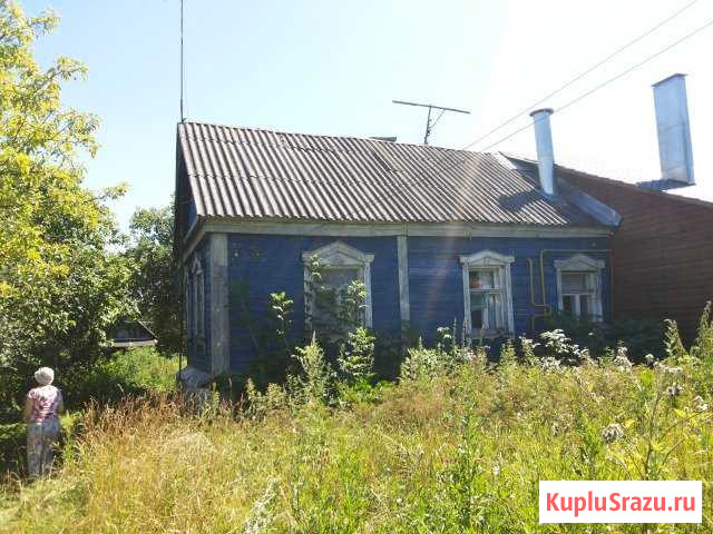 Дом 50 м² на участке 16 сот. на продажу в Озёрах Озёры - изображение 1