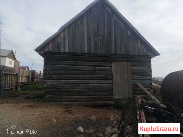 Дом 54 м² на участке 16 сот. на продажу в Гусиноозерске Гусиноозерск - изображение 1