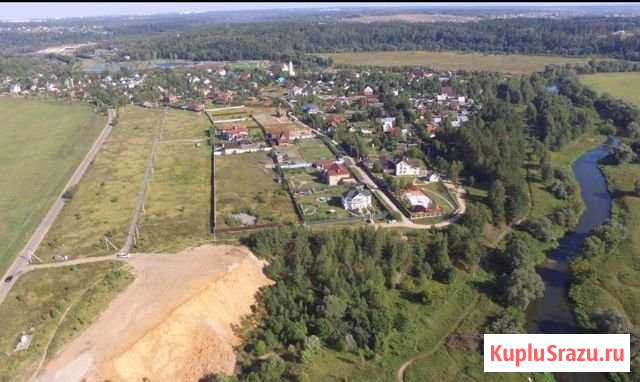 Участок СНТ, ДНП 12 сот. на продажу в Снегирях Снегири - изображение 1