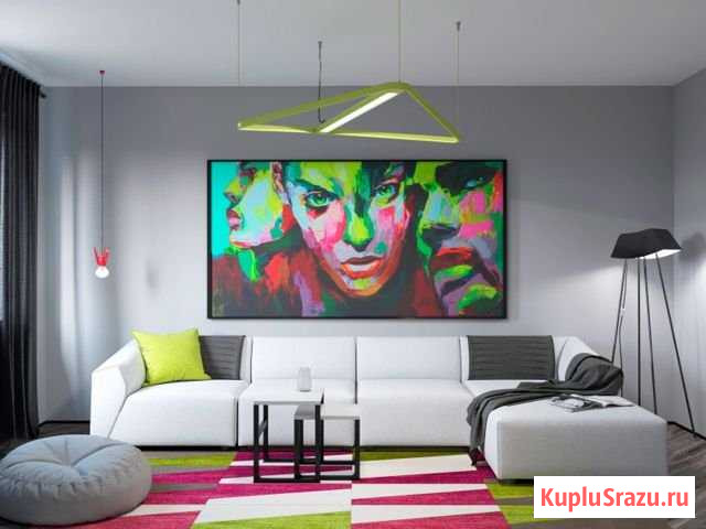 3-комнатная квартира, 60.2 м², 5/19 эт. на продажу в Балашихе Балашиха - изображение 1