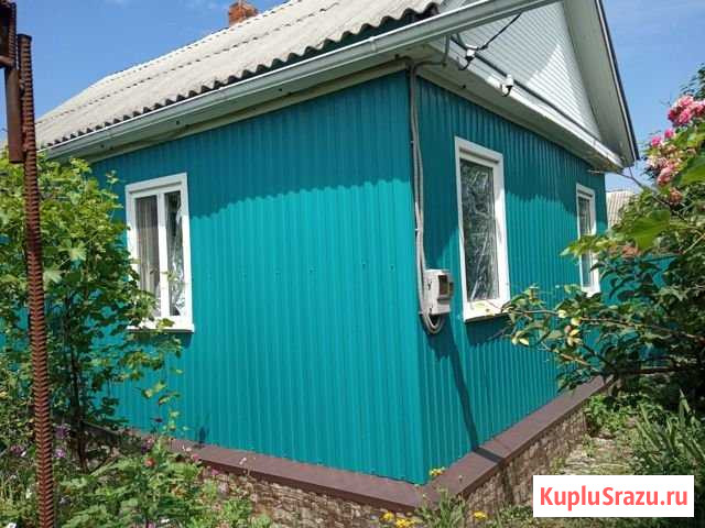 Дом 45 м² на участке 29 сот. на продажу в Тульском Тульский - изображение 1