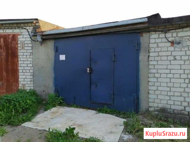 Гараж 28 м² на продажу в Рязани Рязань - изображение 1