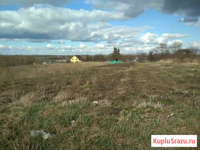 Участок ИЖС 8 сот. на продажу в Новомосковске Новомосковск - изображение 1