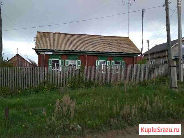 Дом 34 м² на участке 8 сот. на продажу в Октябрьском Республики Башкортостан Октябрьский - изображение 1