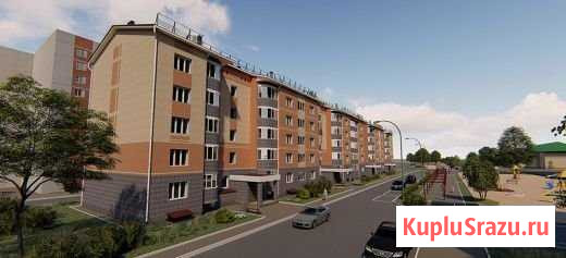 2-комнатная квартира, 57.7 м², 2/5 эт. на продажу в Йошкар-Оле Йошкар-Ола - изображение 1