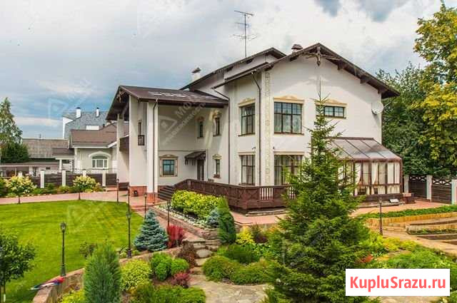 Дом 560 м² на участке 21 сот. на продажу в Екатеринбурге Екатеринбург - изображение 1