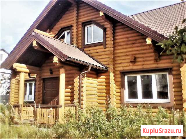 Коттедж 240 м² на участке 6 сот. на продажу в Заречье Заречье - изображение 1
