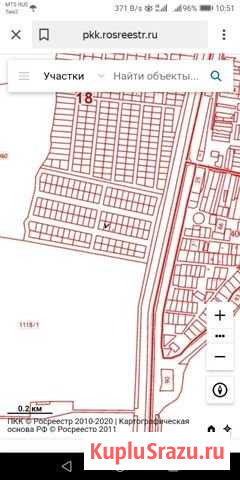 Участок ИЖС 10 сот. на продажу в Сарапуле Сарапул - изображение 1