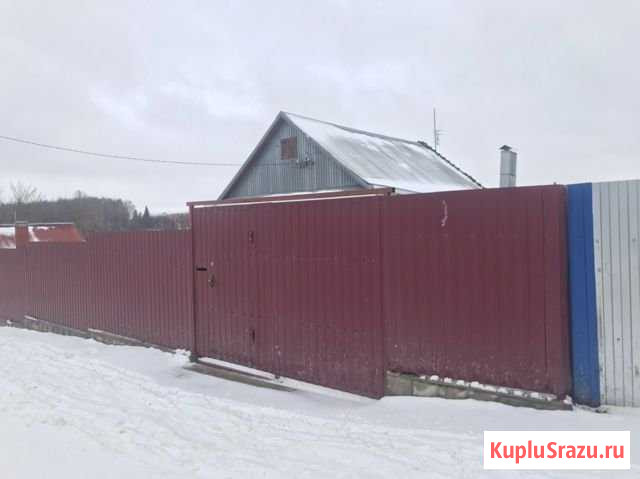 Дом 106 м² на участке 17 сот. на продажу в Киреевске Киреевск - изображение 1