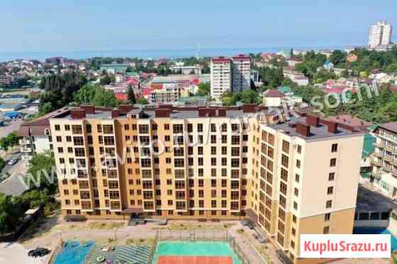 1-комнатная квартира, 27.8 м², 2/9 эт. на продажу в Сочи Сочи