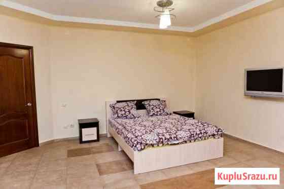 Квартира-студия, 35 м², 2/10 эт. в аренду посуточно в Иркутске Иркутск