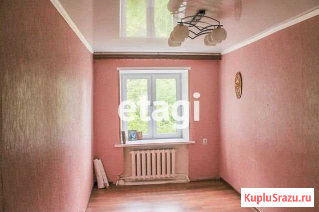 3-комнатная квартира, 58.1 м², 2/2 эт. на продажу в Покрове Покров - изображение 1