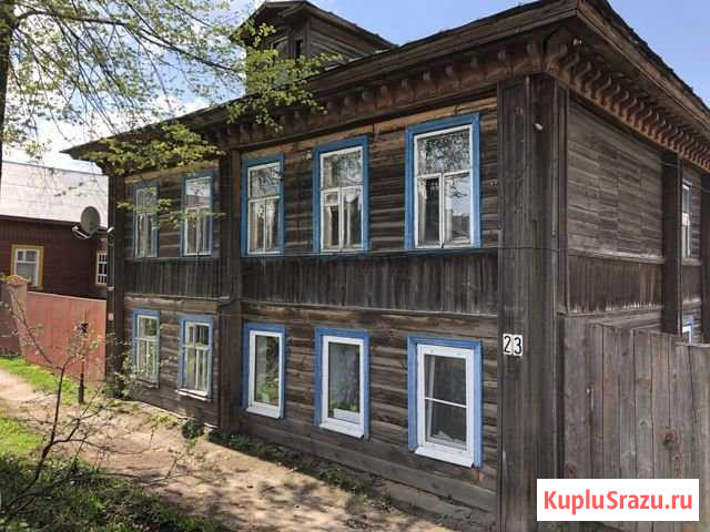 4-комнатная квартира, 62 м², 2/2 эт. на продажу в Галиче Галич - изображение 1