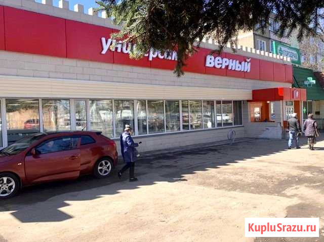 Торговое помещение, 1080.6 кв.м. Луховицы - изображение 1