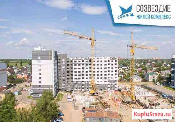 1-комнатная квартира, 35.9 м², 5/10 эт. на продажу в Твери Тверь