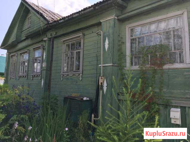 Дом 70 м² на участке 10 сот. на продажу в Вербилках Вербилки - изображение 1