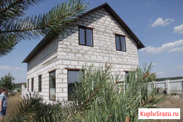 Коттедж 150 м² на участке 30 сот. на продажу в Добром Доброе - изображение 1