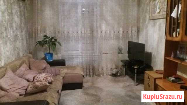 3-комнатная квартира, 54 м², 2/2 эт. на продажу в Астрахани Астрахань - изображение 1
