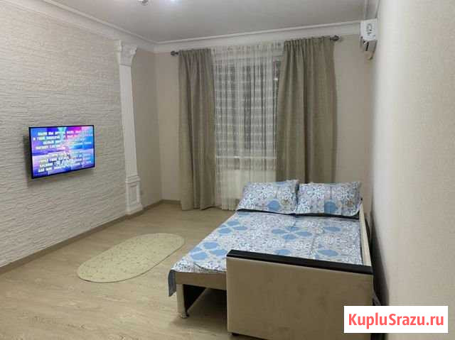1-комнатная квартира, 130 м², 3/20 эт. в аренду посуточно в Махачкале Махачкала - изображение 1