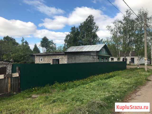 Дом 80 м² на участке 3 сот. на продажу в Ярославле Ярославль - изображение 1