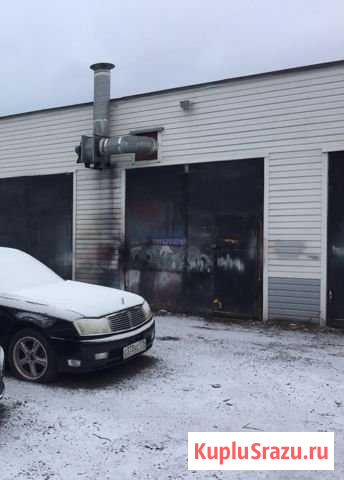 Гараж 20 м² в аренду в Великом Новгороде Великий Новгород - изображение 1