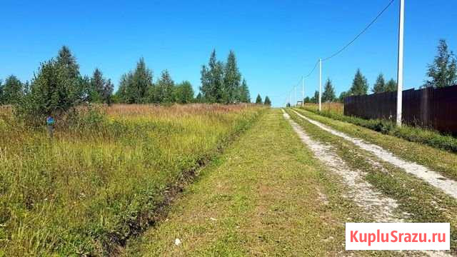 Участок ИЖС 9 сот. на продажу в Заокском Заокский - изображение 1