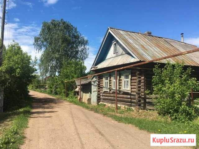 Дом 46.7 м² на участке 38 сот. на продажу в Сосновке Кировской области Сосновка - изображение 1
