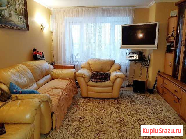 3-комнатная квартира, 72.4 м², 5/6 эт. на продажу в Брянске Брянск - изображение 1