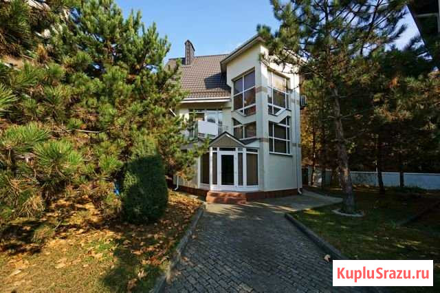 Коттедж 294 м² на участке 4.9 сот. на продажу в Новомихайловском кп Новомихайловский кп - изображение 1