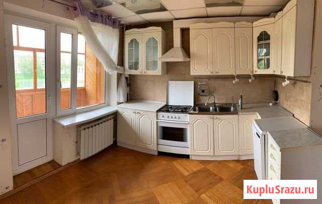 5-комнатная квартира, 121 м², 3/5 эт. на продажу в Рыбинске Рыбинск - изображение 1