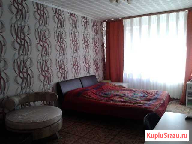 1-комнатная квартира, 40 м², 4/5 эт. в аренду посуточно в Нижней Туре Нижняя Тура - изображение 1