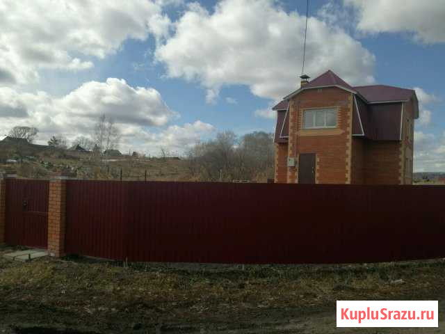 Дом 180 м² на участке 10 сот. на продажу в Юрге Юрга - изображение 1